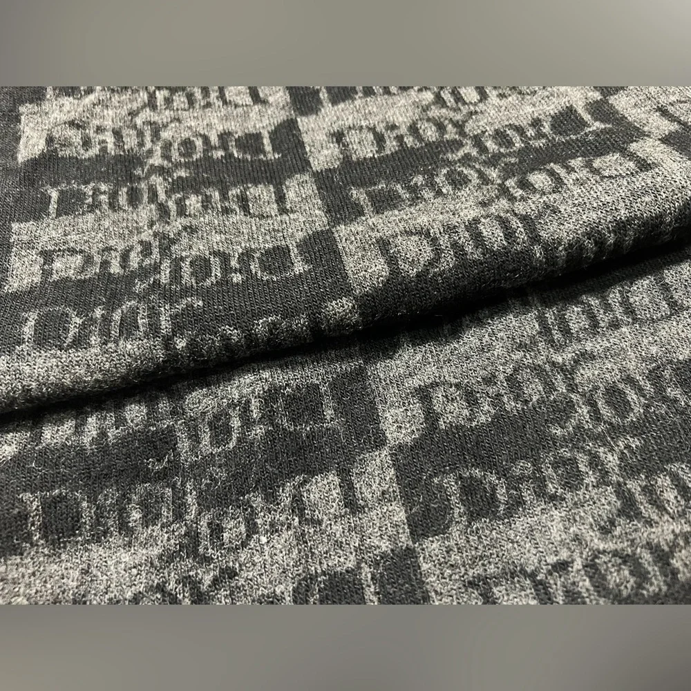Dior Wool Scarf - Picture 13 of 14